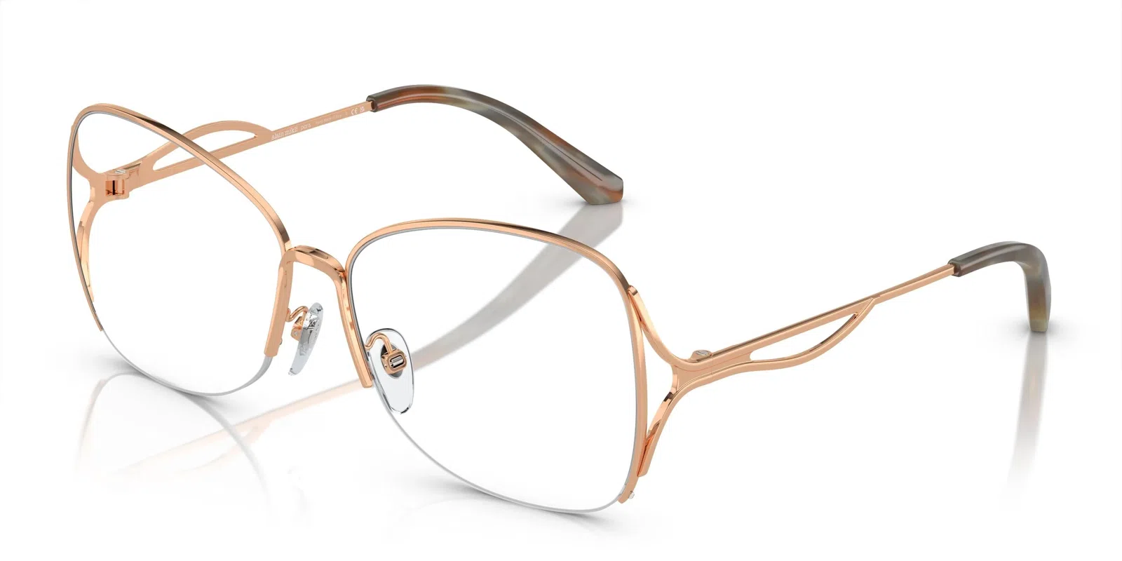 Alain Mikli 2501 Eyeglasses - view 6